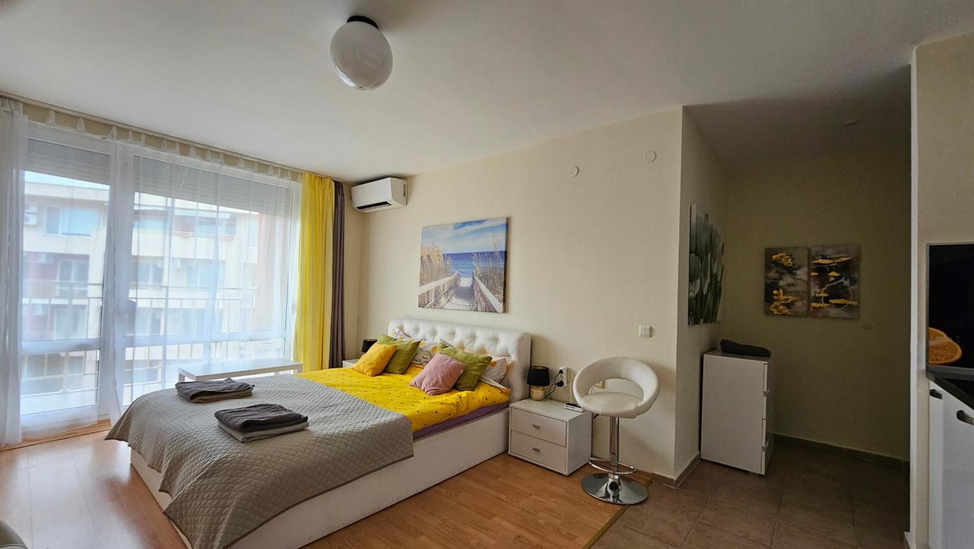 2 Zimmer Apartament